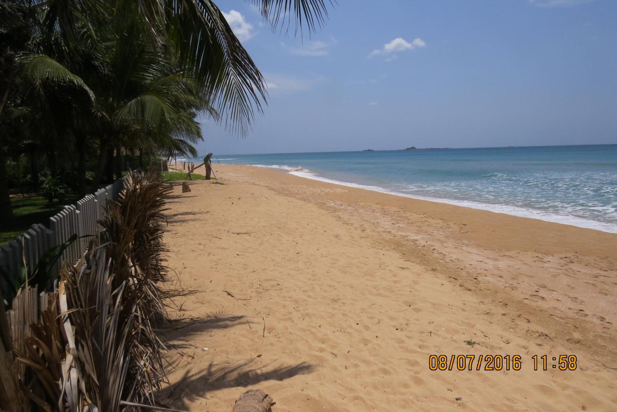 Beach Bliss تريكونامالاي المظهر الخارجي الصورة
