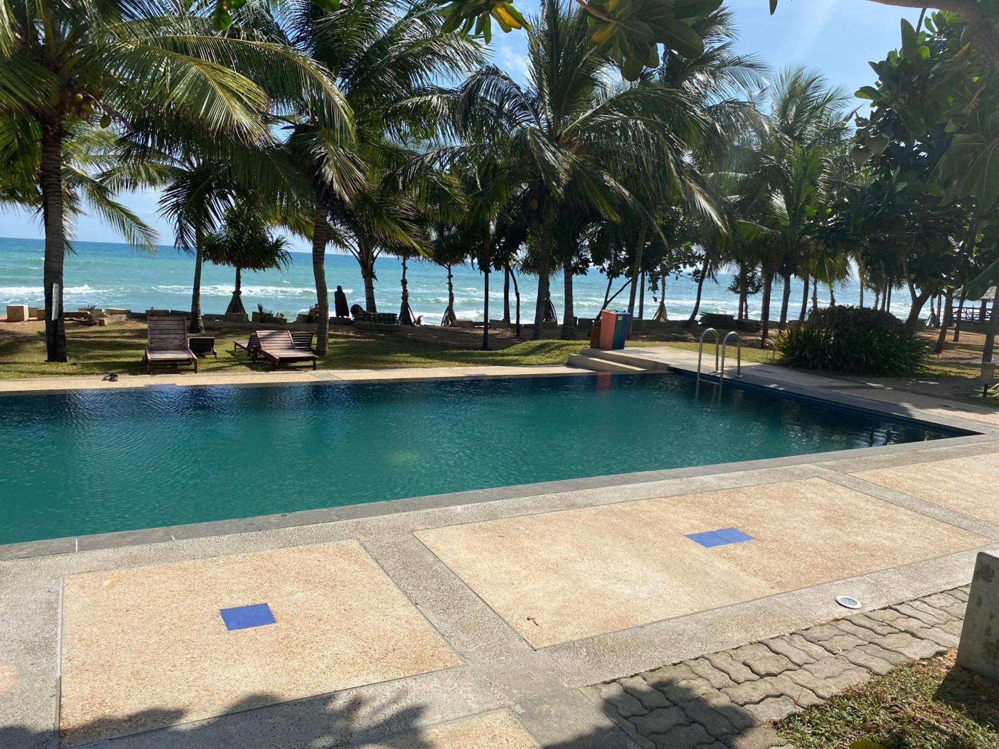 Beach Bliss تريكونامالاي المظهر الخارجي الصورة