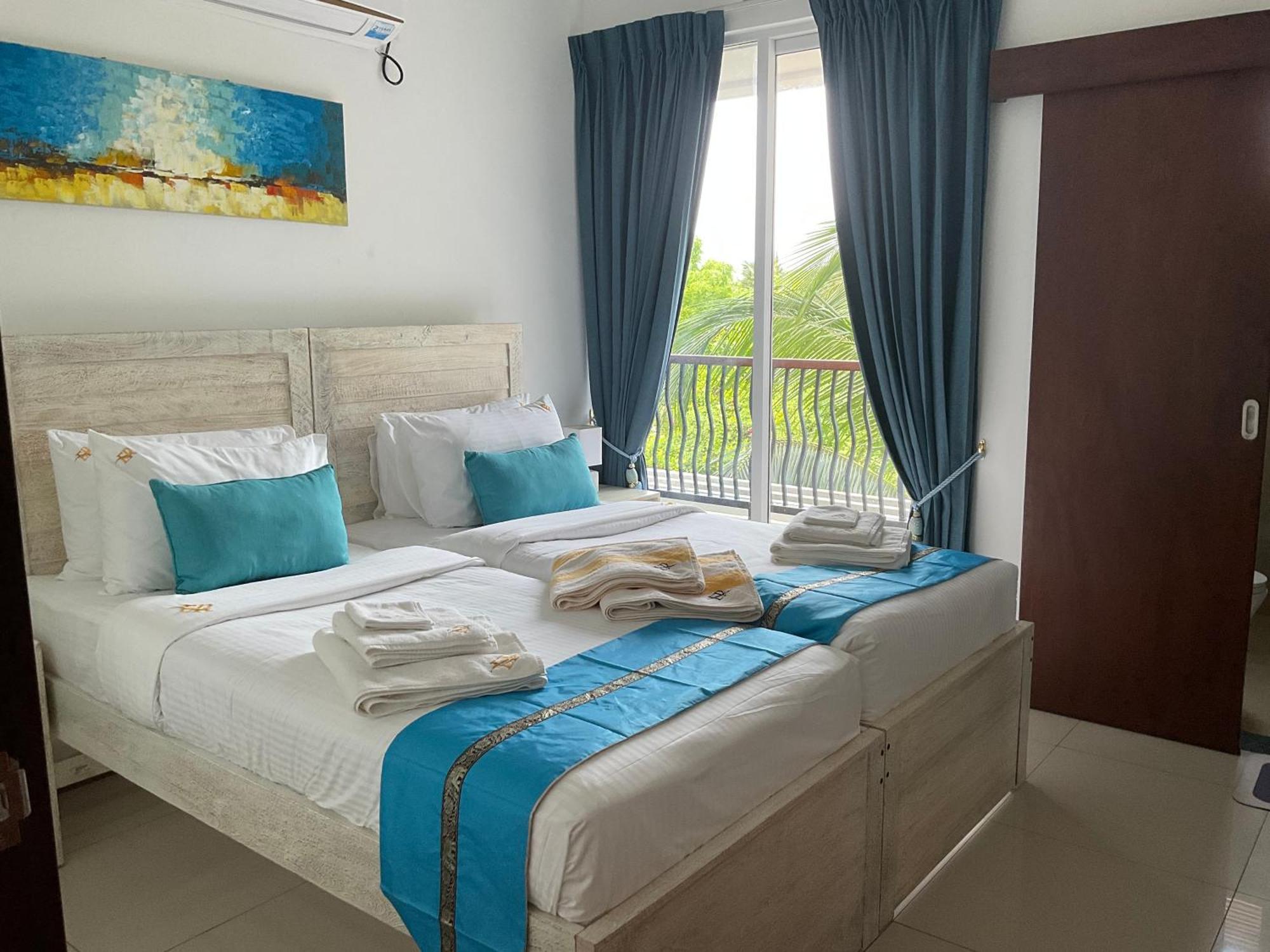 Beach Bliss تريكونامالاي المظهر الخارجي الصورة