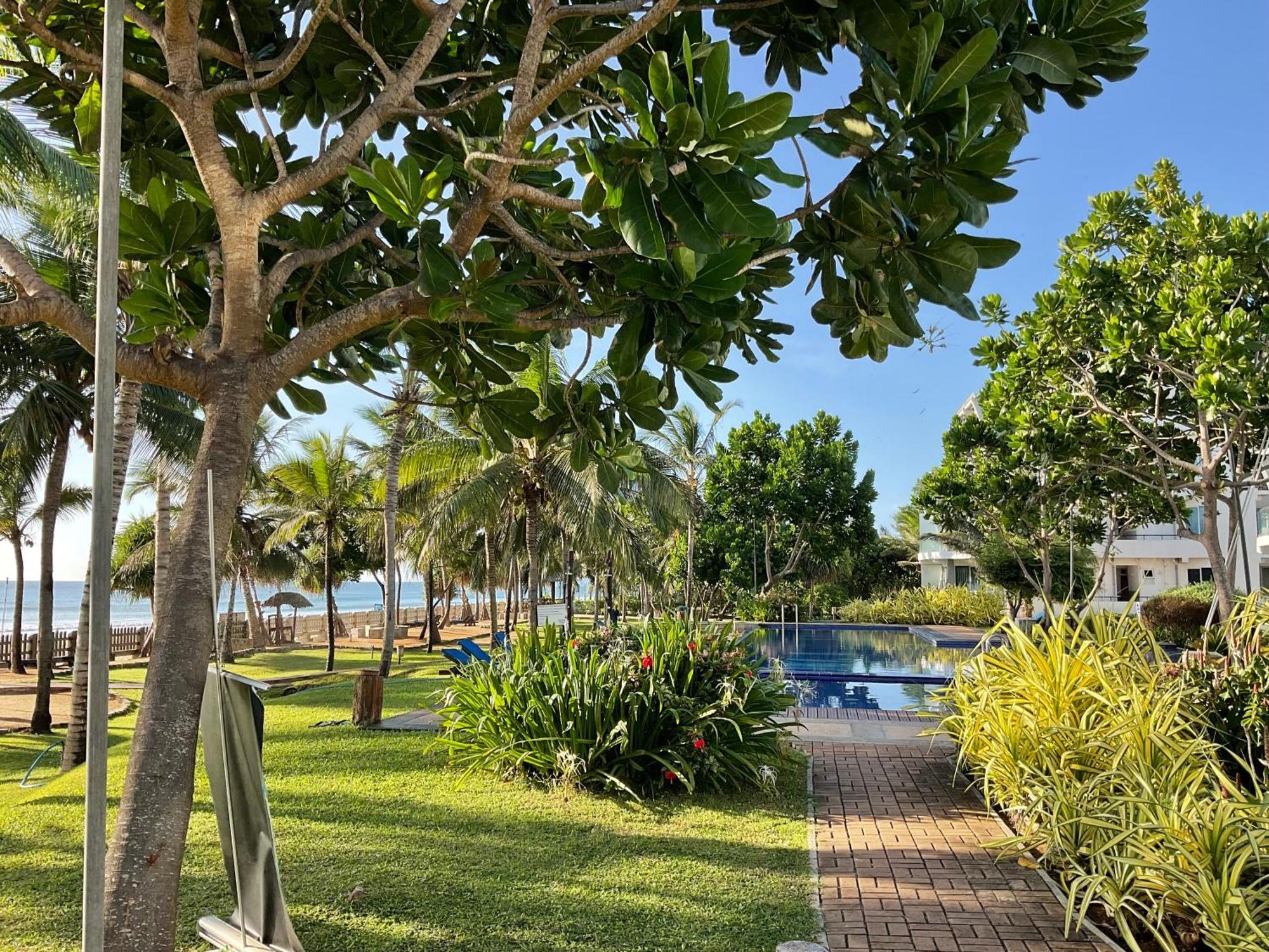 Beach Bliss تريكونامالاي المظهر الخارجي الصورة