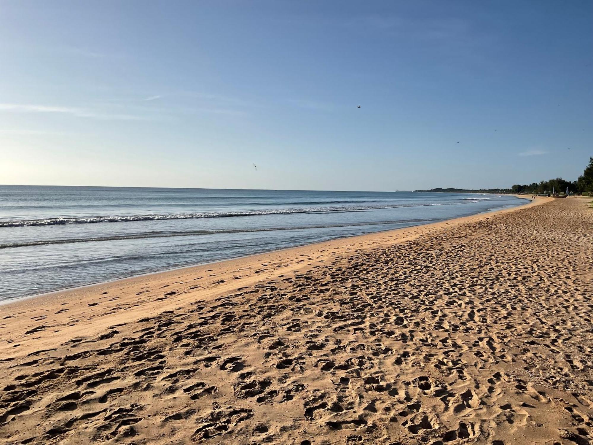 Beach Bliss تريكونامالاي المظهر الخارجي الصورة