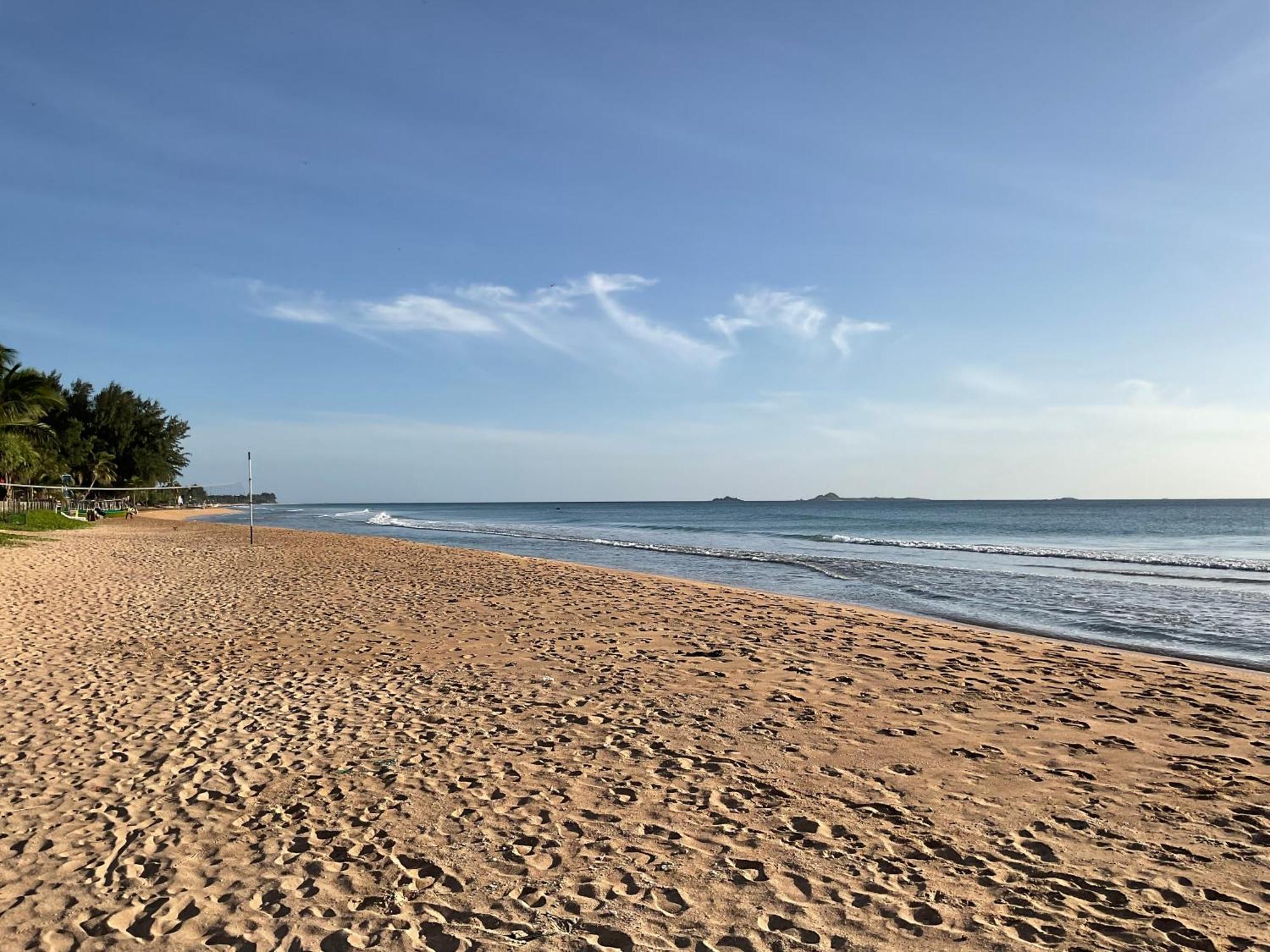 Beach Bliss تريكونامالاي المظهر الخارجي الصورة
