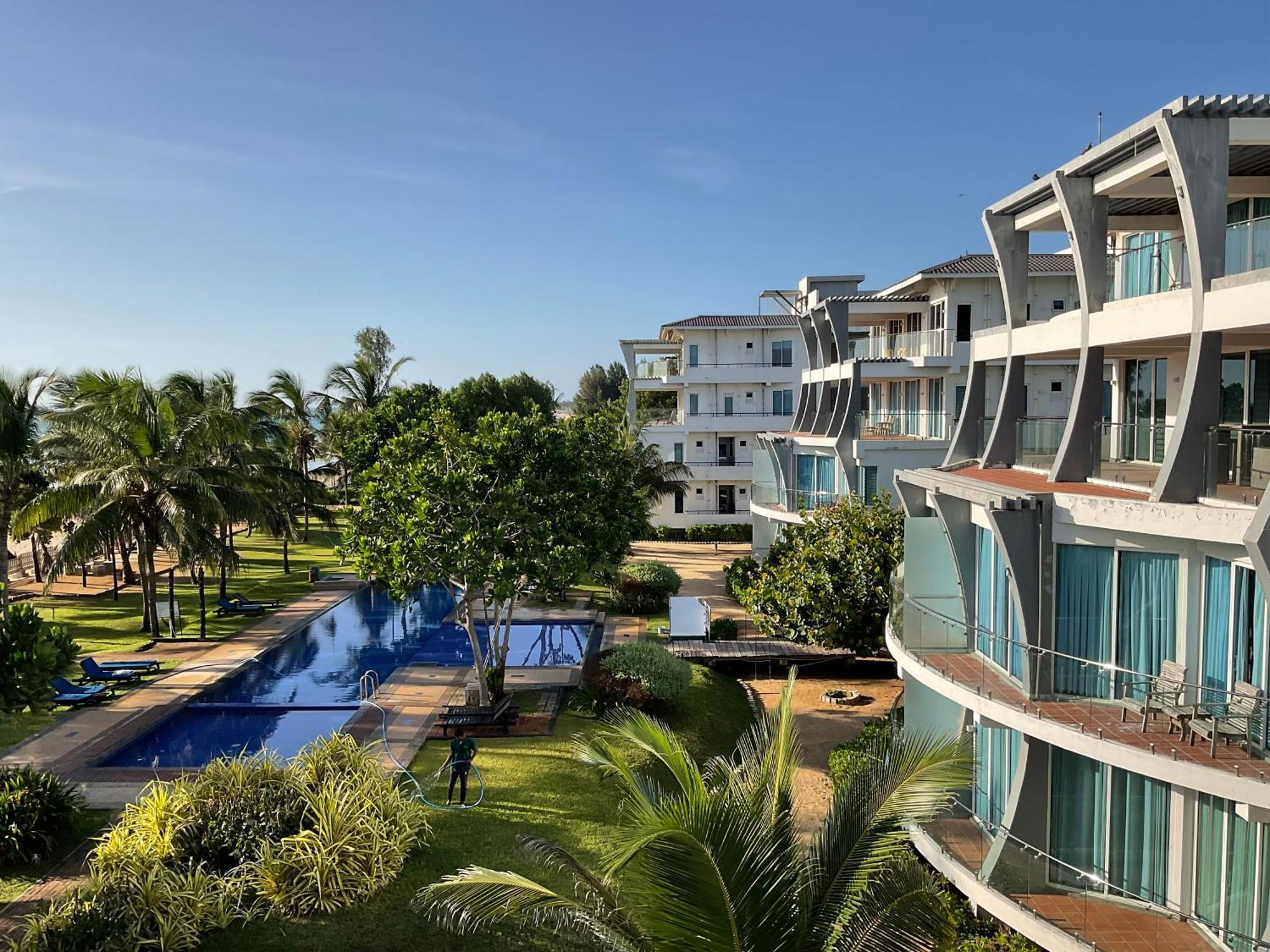 Beach Bliss تريكونامالاي المظهر الخارجي الصورة