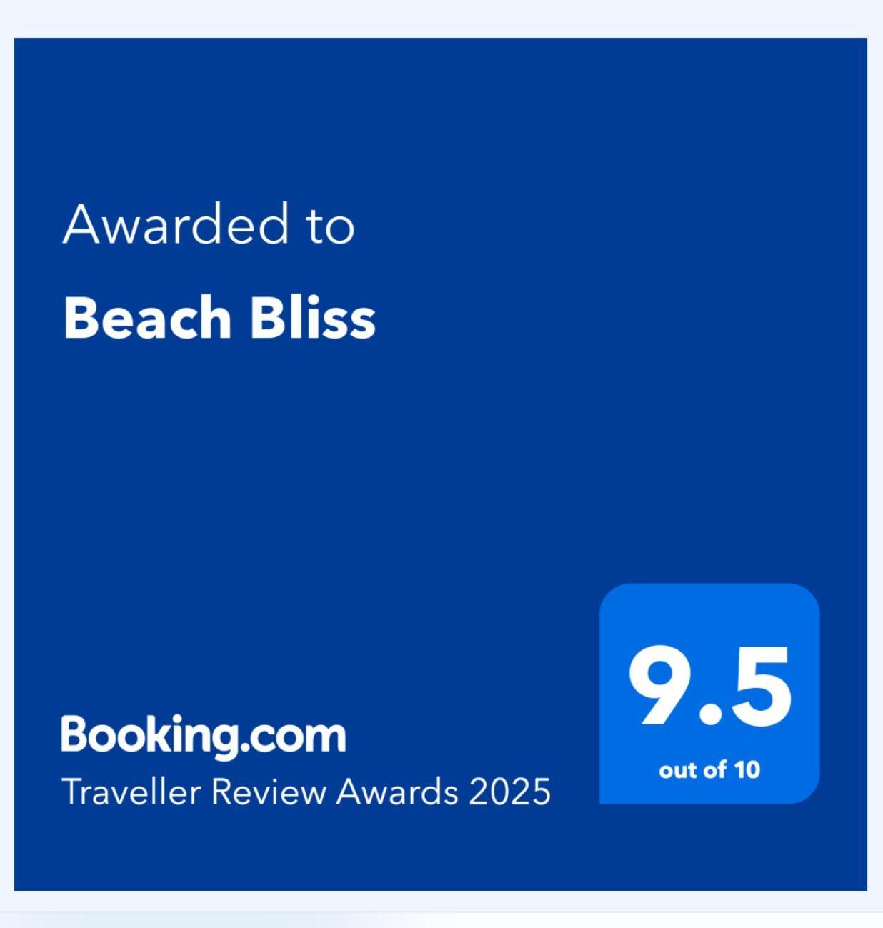 Beach Bliss تريكونامالاي المظهر الخارجي الصورة